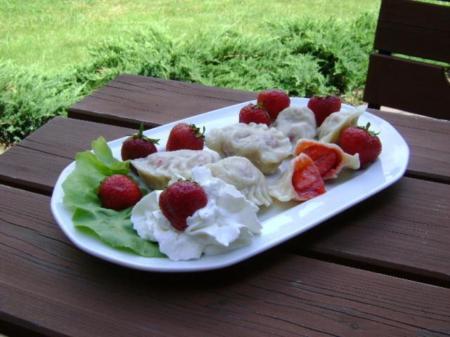 Bed & Breakfast Green Roof Rybarzowice  Esterno foto
