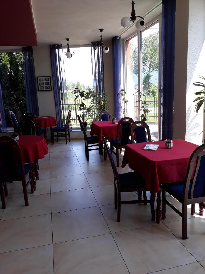 Bed & Breakfast Green Roof Rybarzowice  Esterno foto