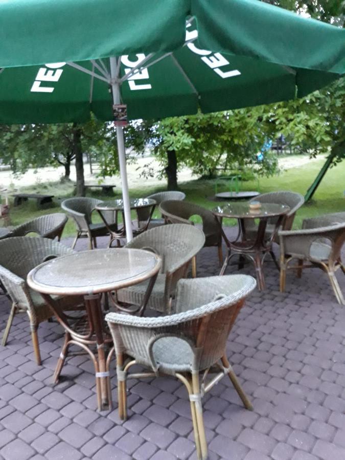 Bed & Breakfast Green Roof Rybarzowice  Esterno foto