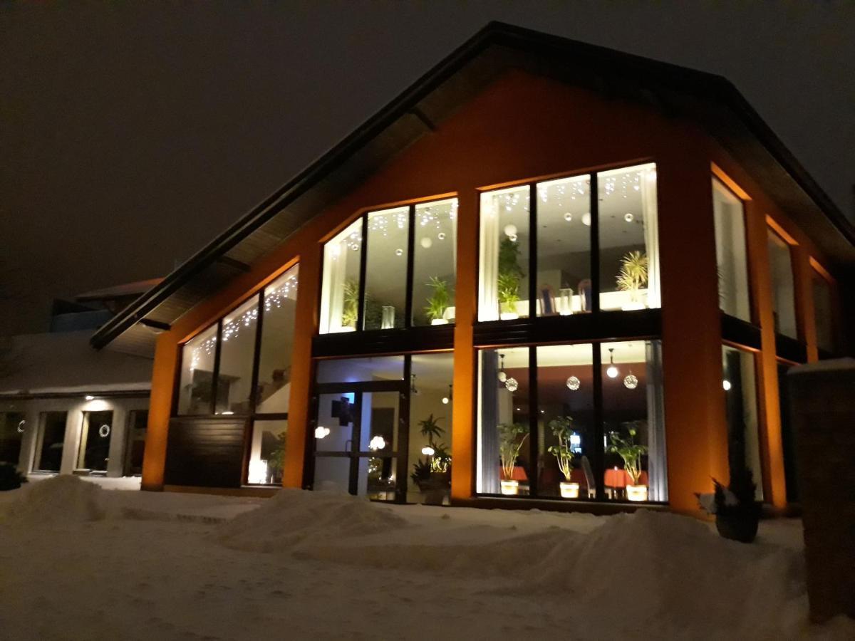 Bed & Breakfast Green Roof Rybarzowice  Esterno foto